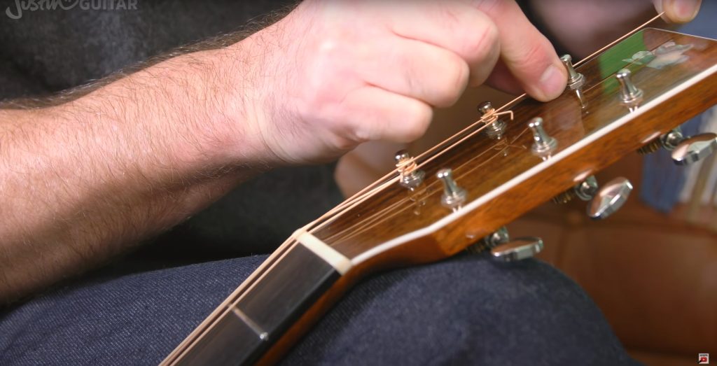How To Change Guitar Strings