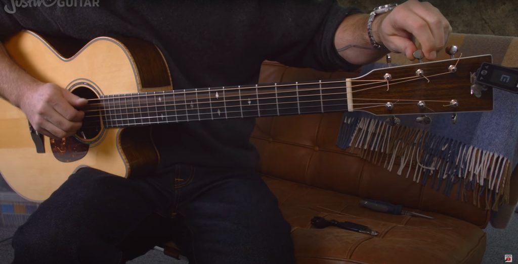 How To Change Guitar Strings