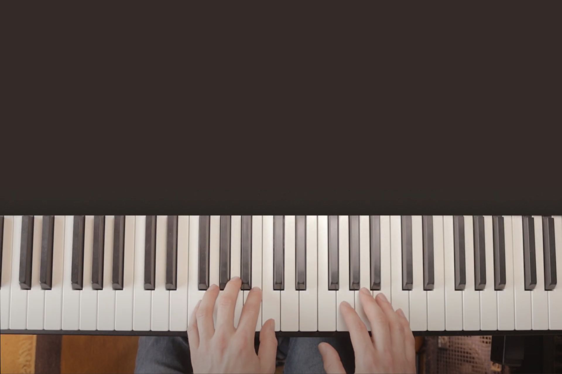 How To Play Chopsticks On A Keyboard Or Piano