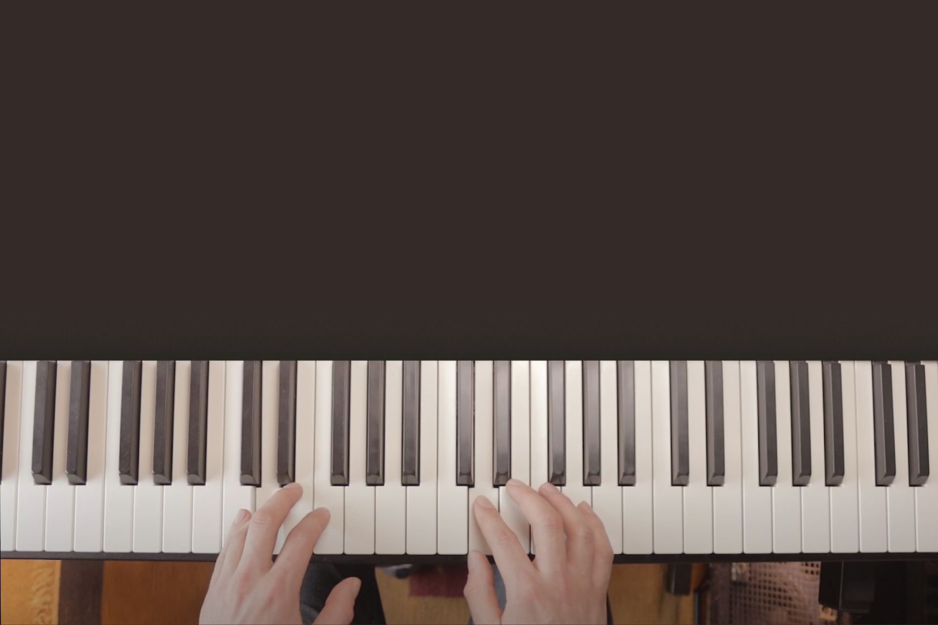 How To Play Chopsticks On A Keyboard Or Piano