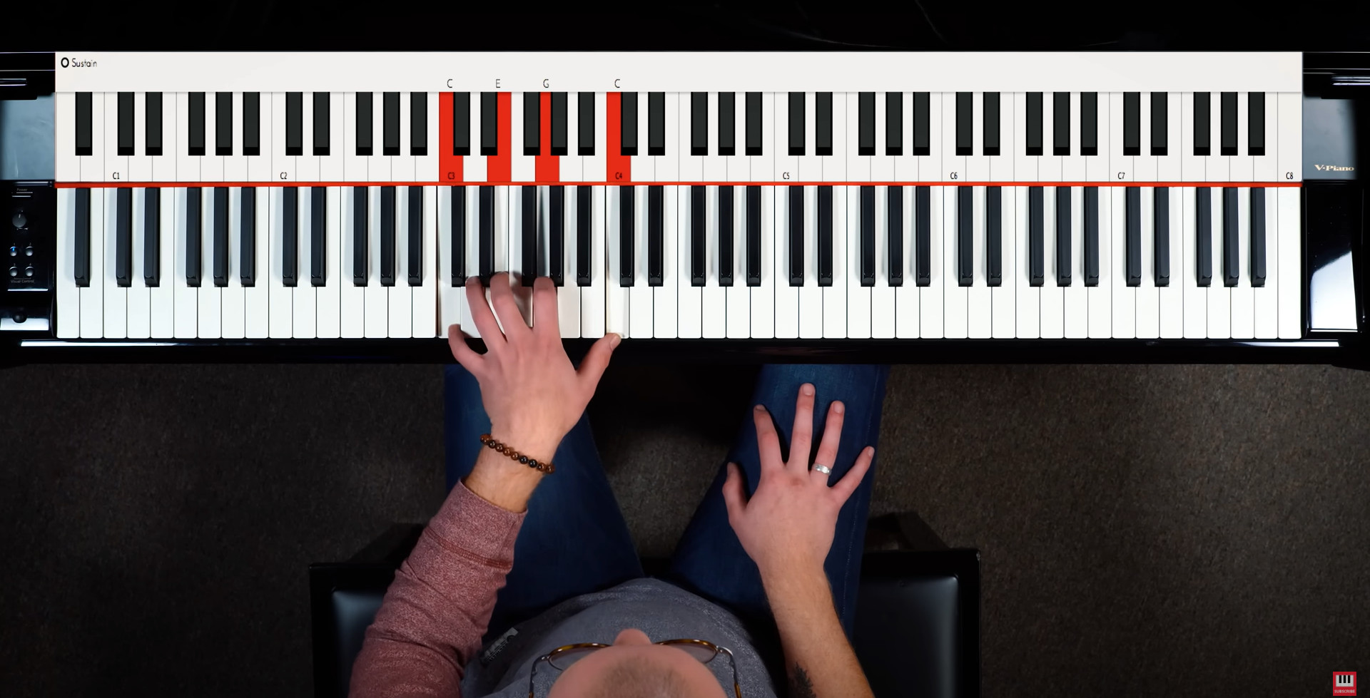 How To Play The Piano