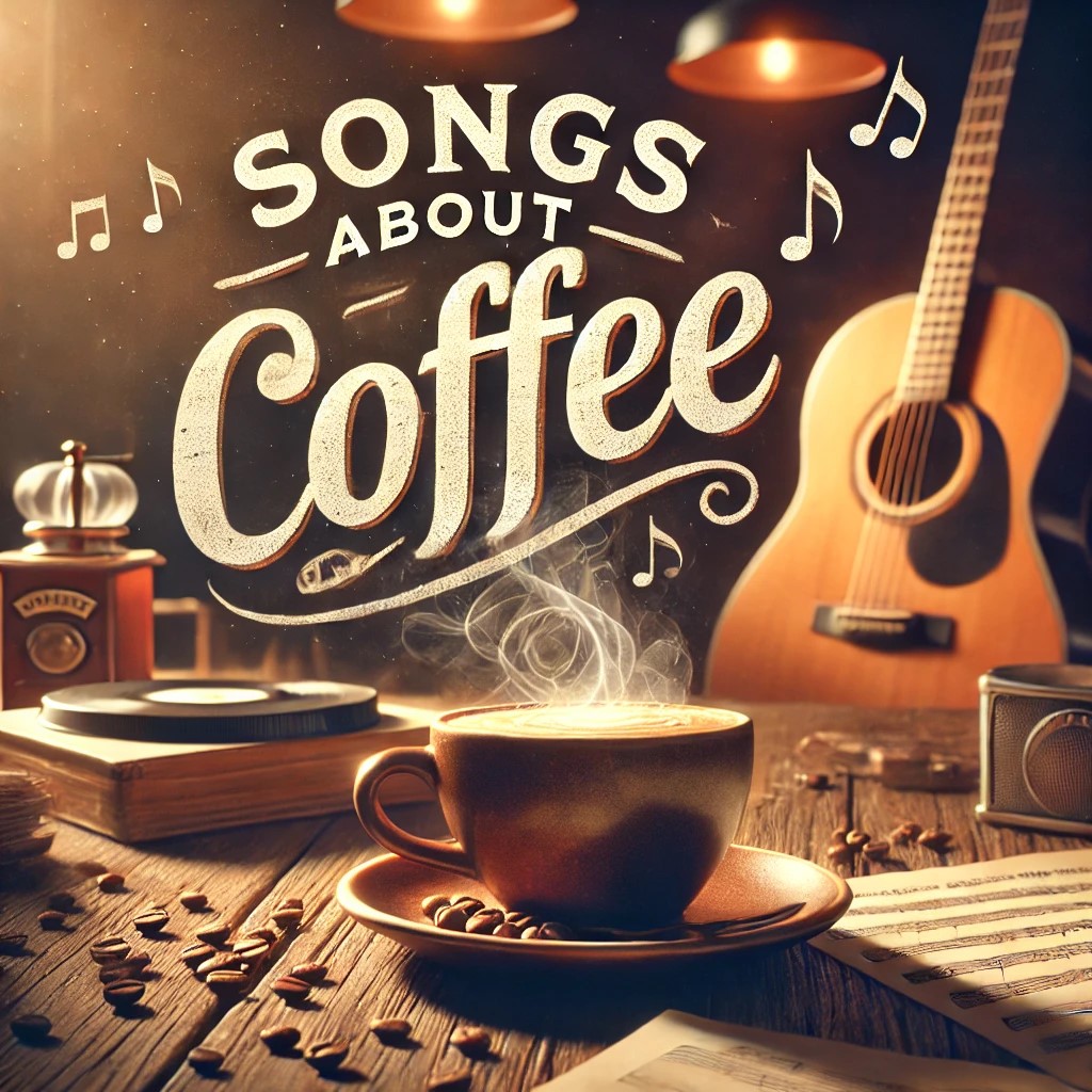 Songs About Coffee