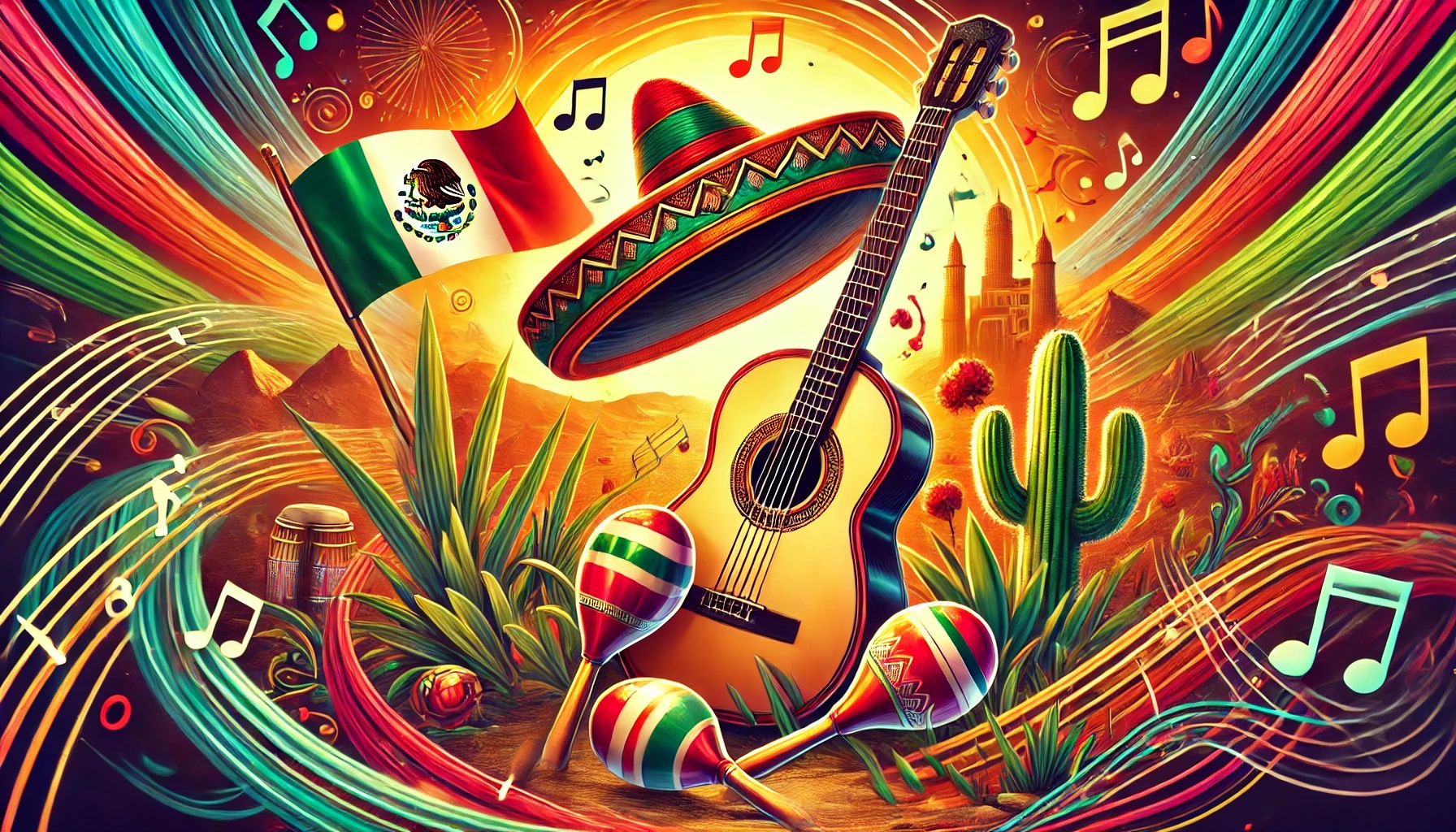 Songs About Mexico