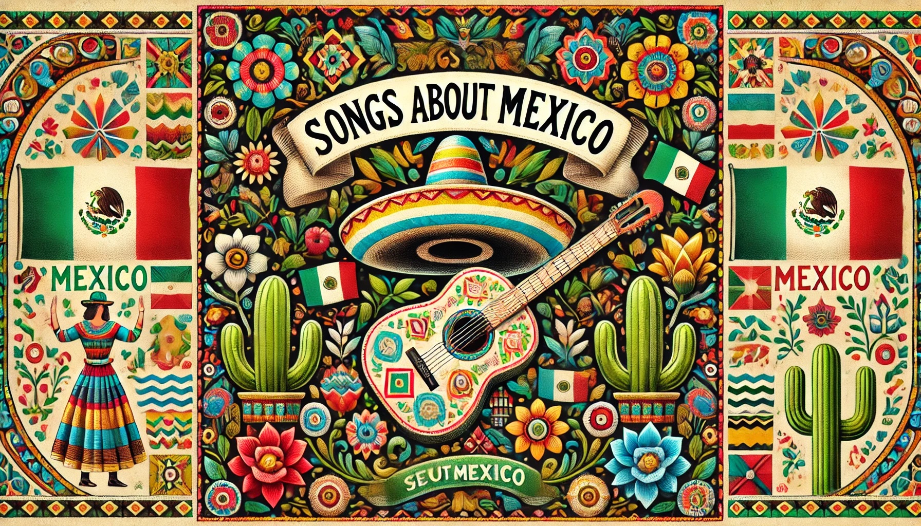 Songs About Mexico