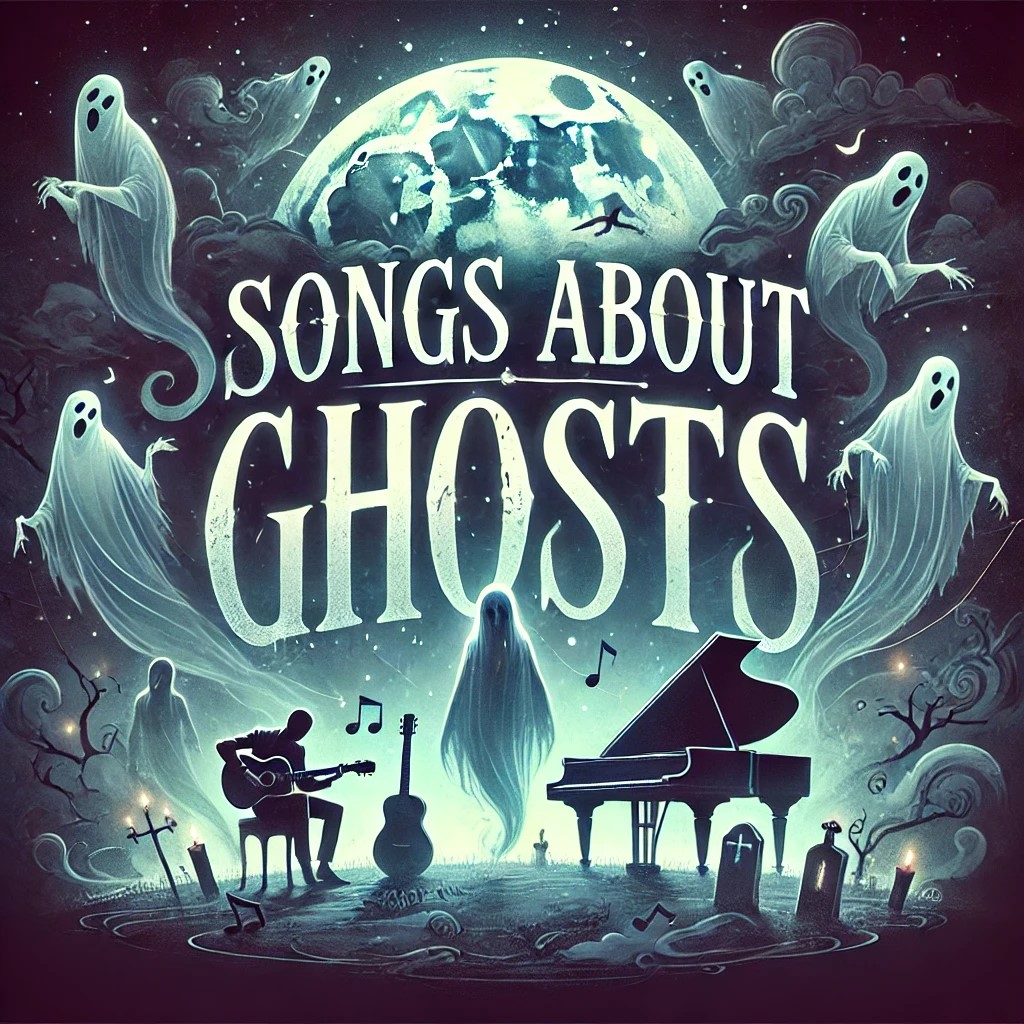 Songs About Ghosts