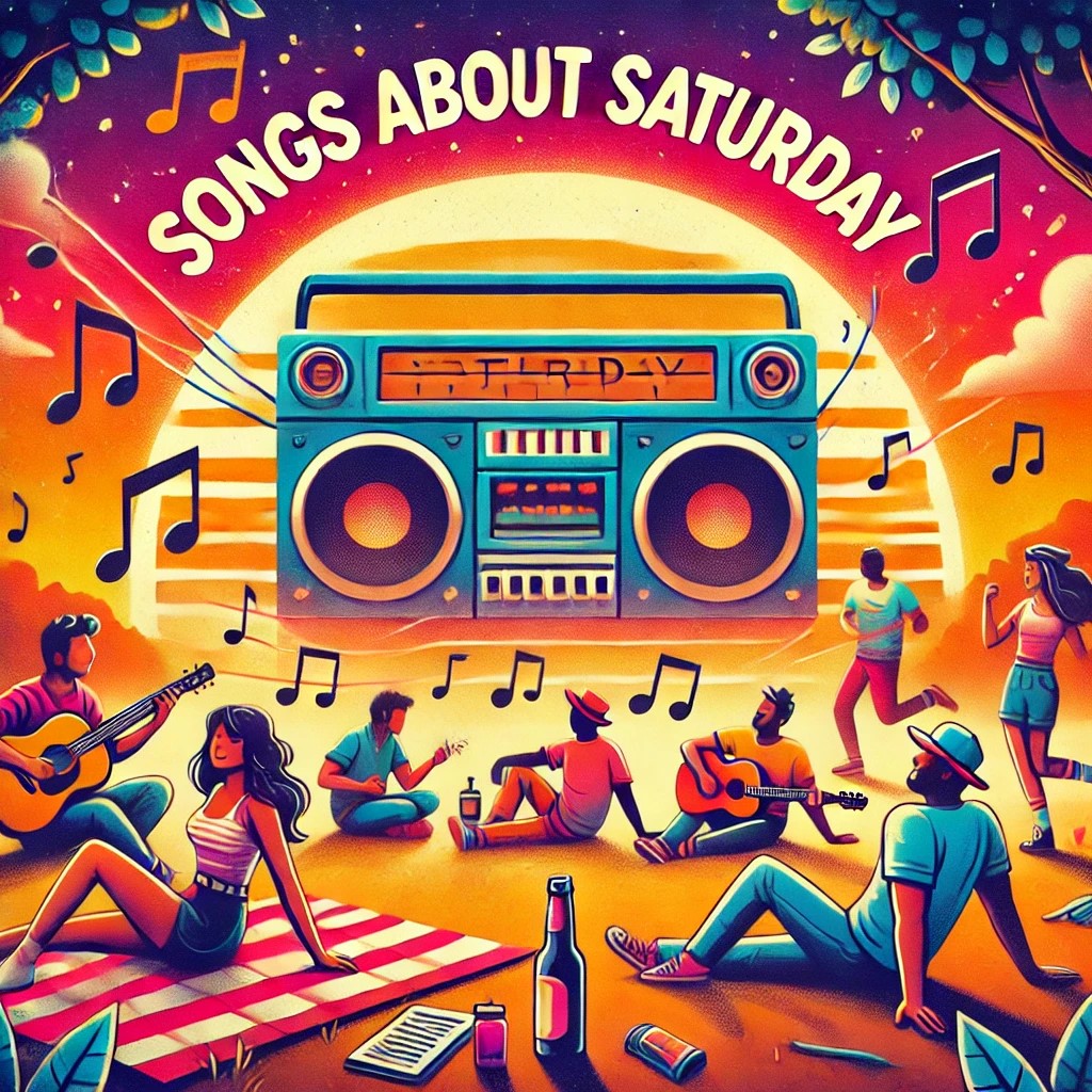 Songs About Saturday