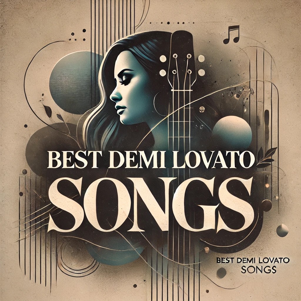 Best Demi Lovato Songs