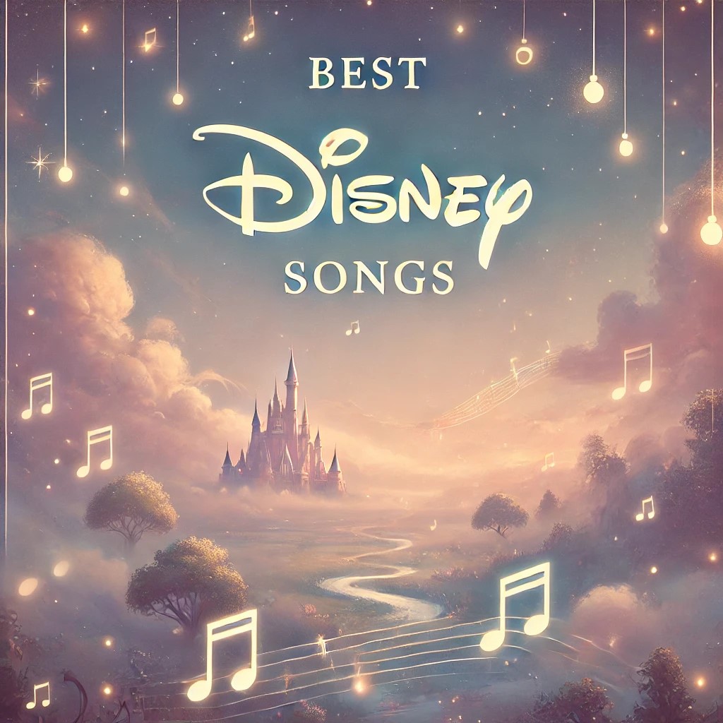 Best Disney Songs