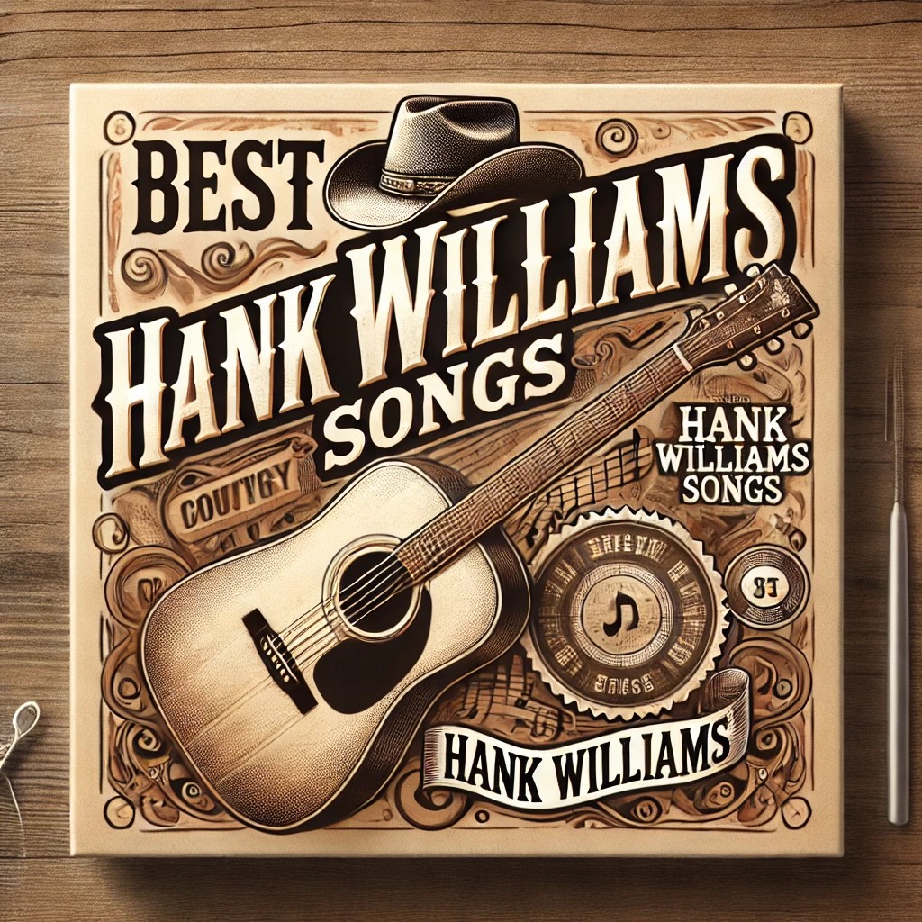 Best Hank Williams Songs