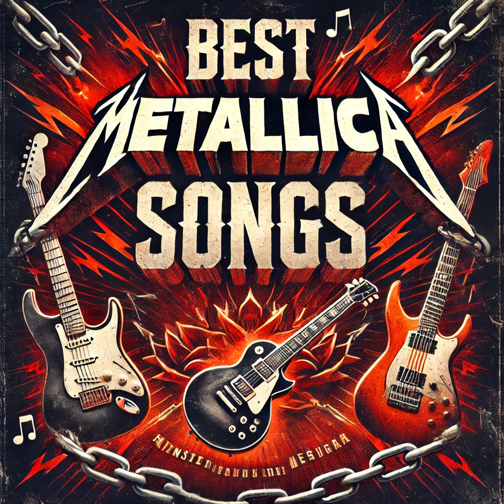 Best Metallica Songs