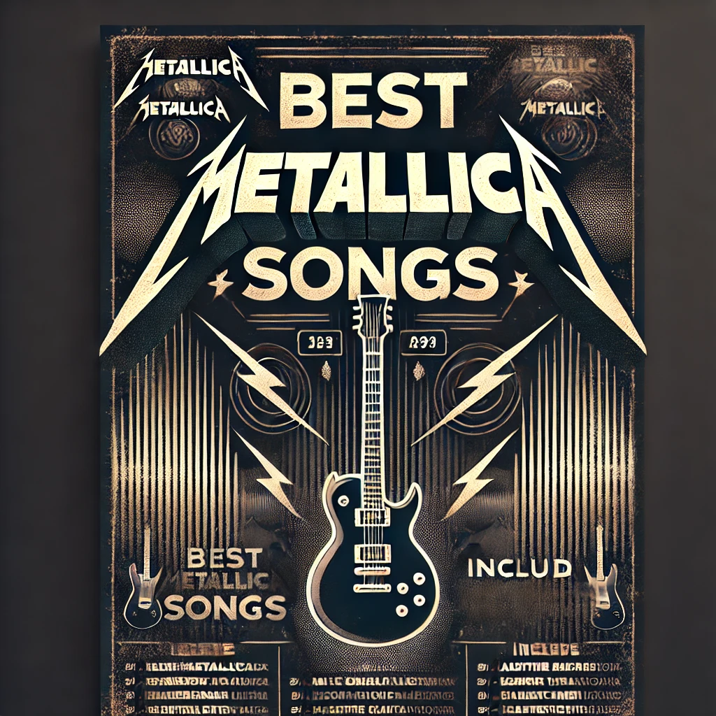 Best Metallica Songs