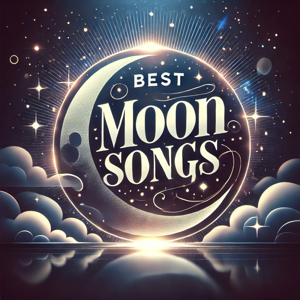 Best Moon Songs