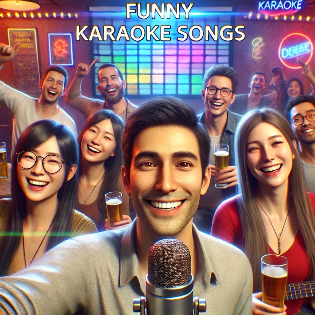 Funny Karaoke Songs