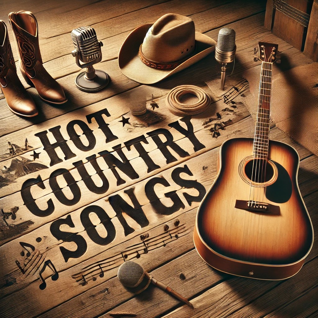 Hot Country Songs