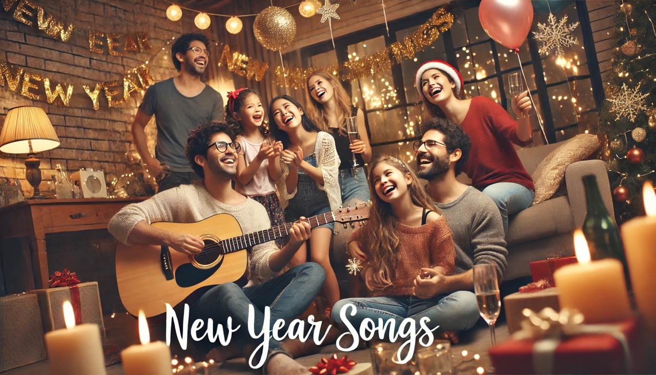 New Year Songs