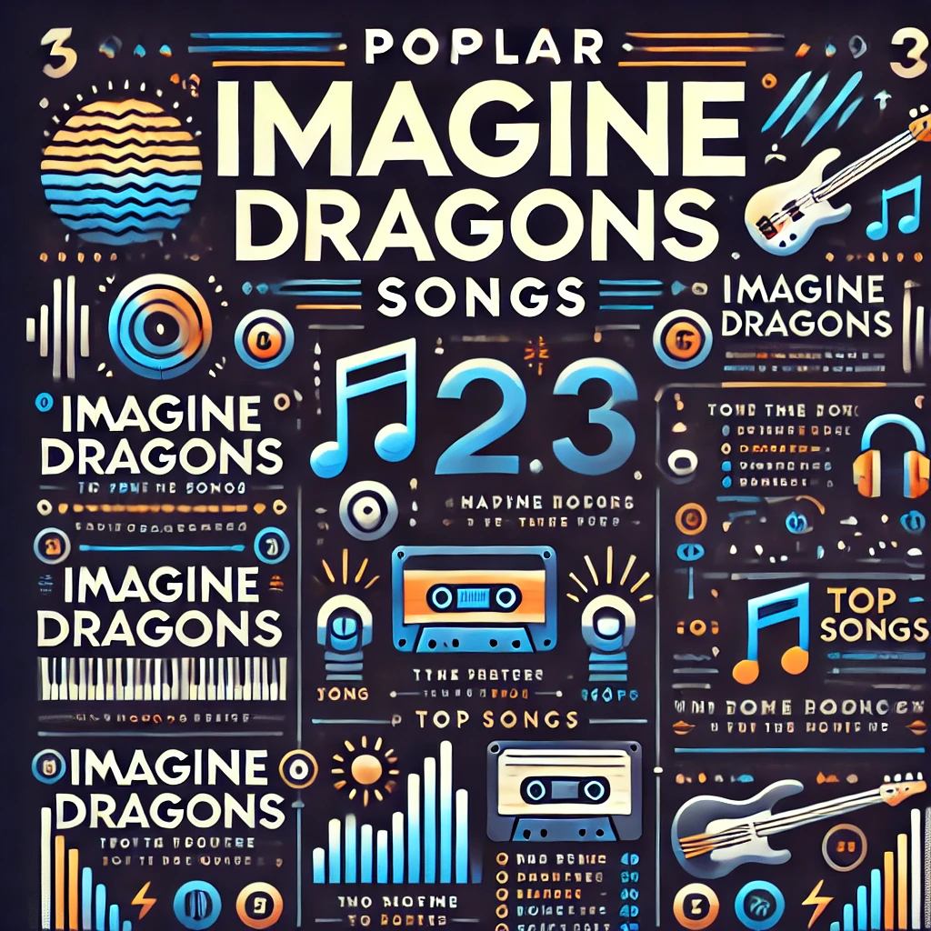 Popular Imagine Dragons Songs