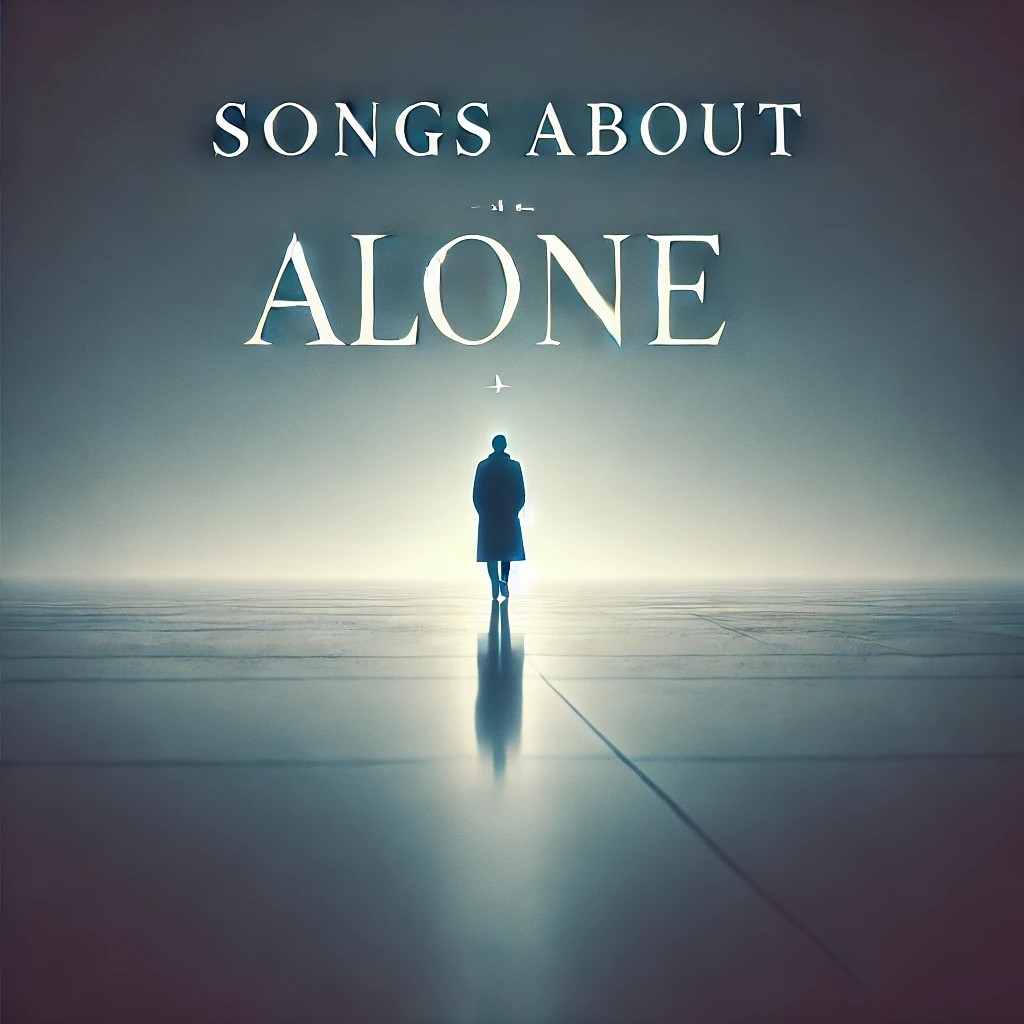 Songs About Alone