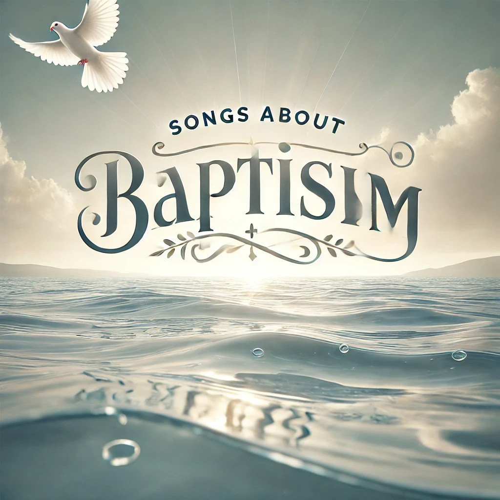 Songs About Baptism