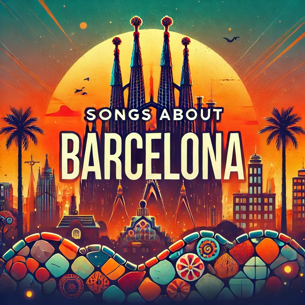 Songs About Barcelona