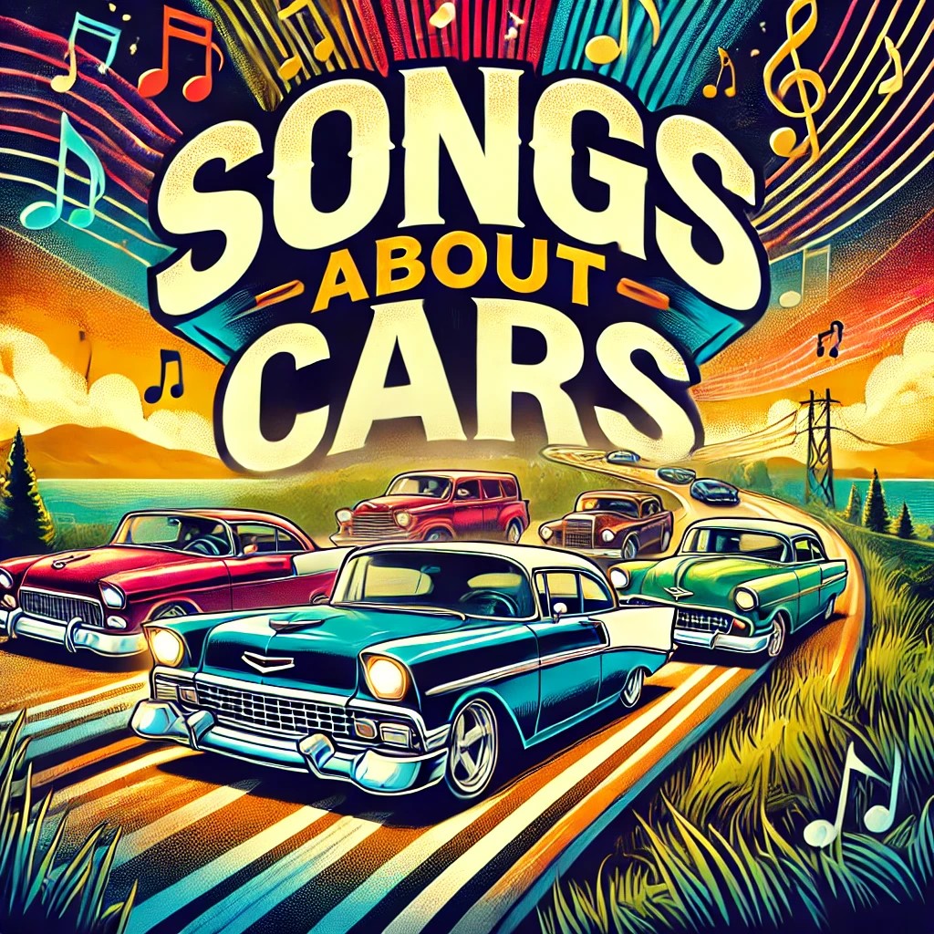 Songs About Cars