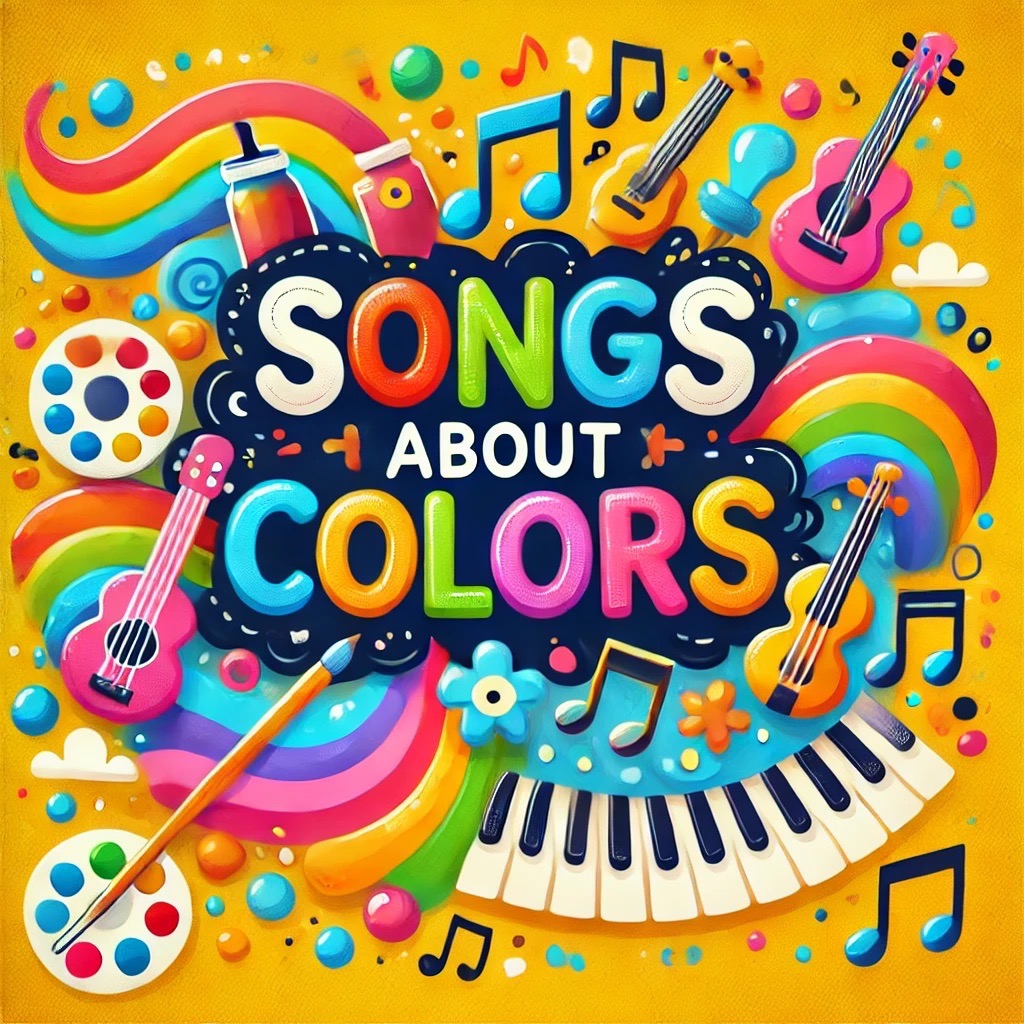 Songs About Colors