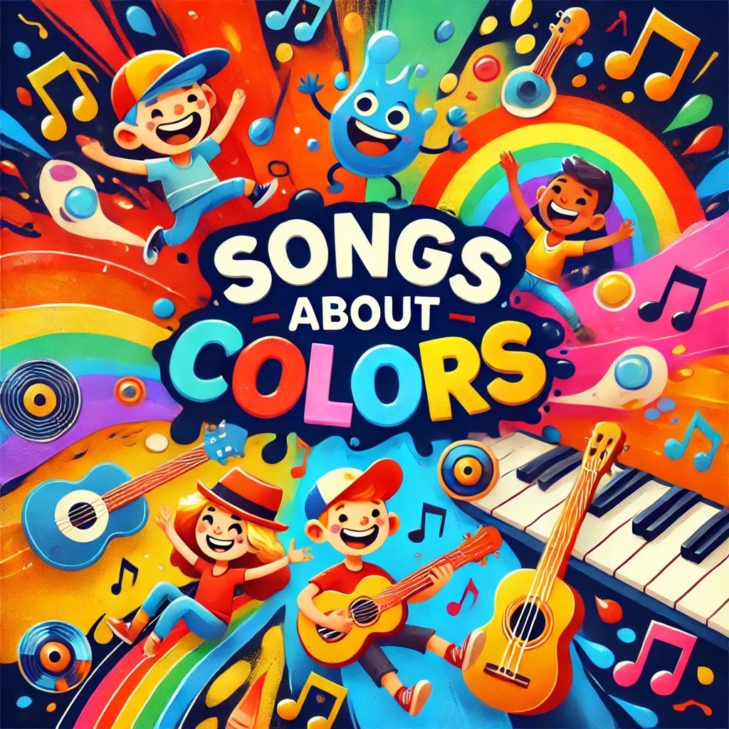 Songs About Colors