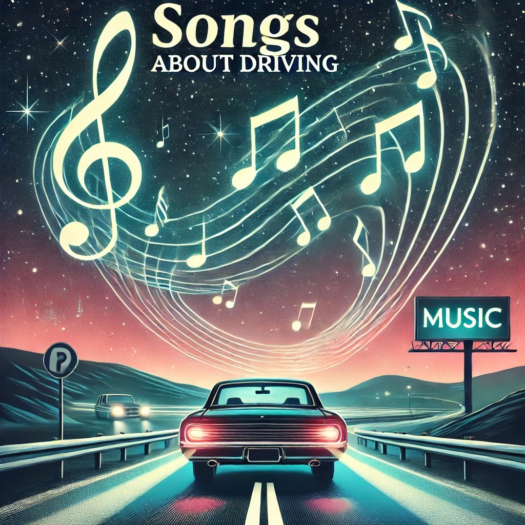 Songs About Driving