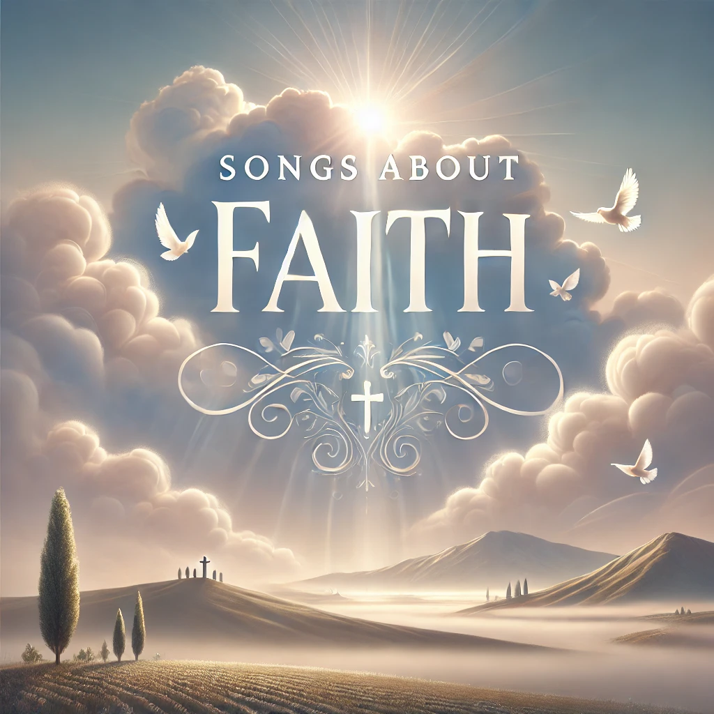 Songs About Faith