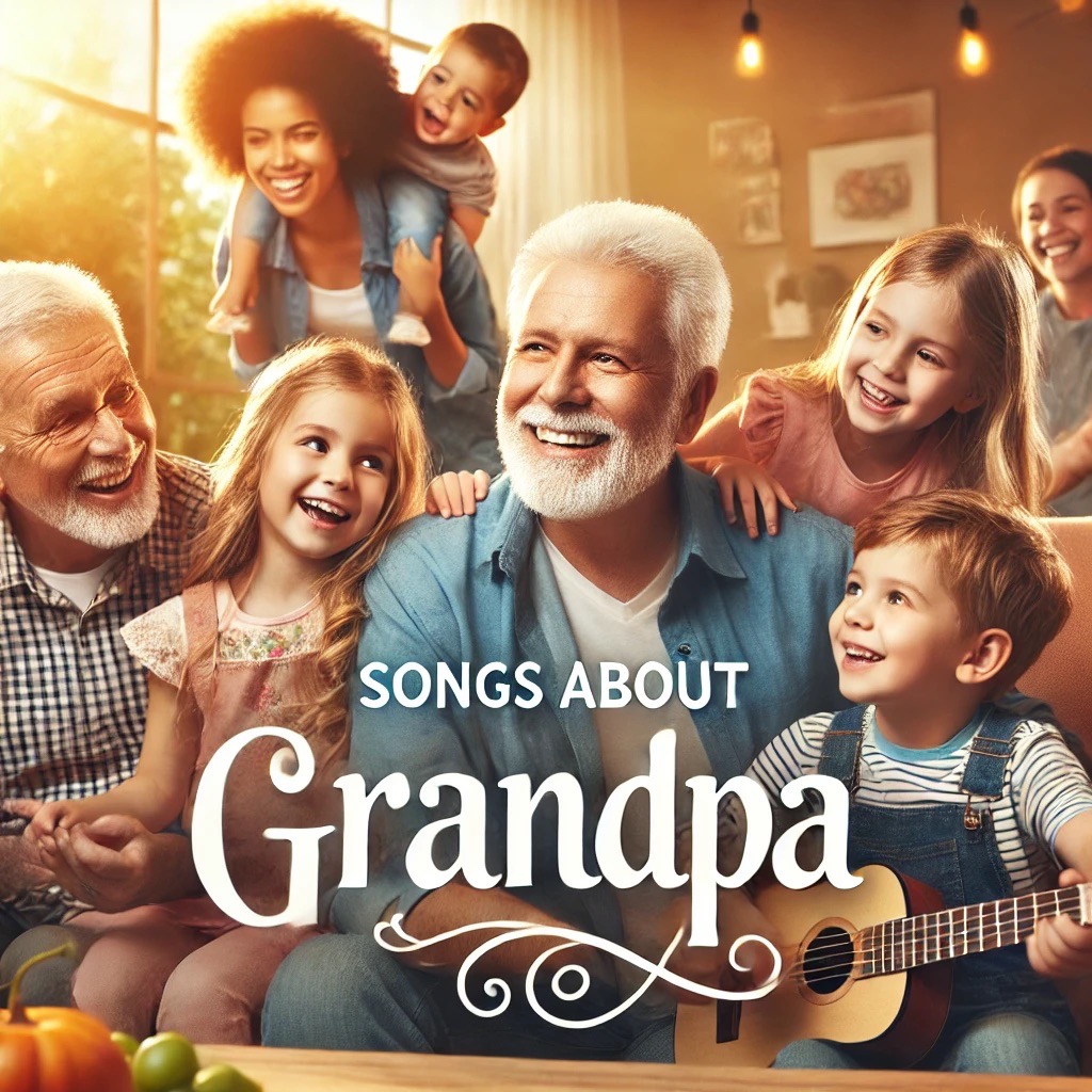 Songs About Grandpa