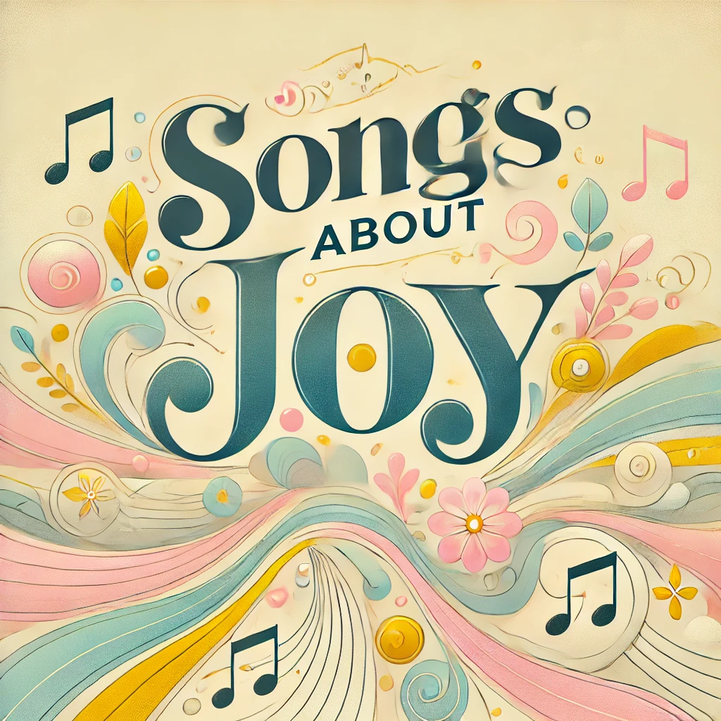 Songs About Joy