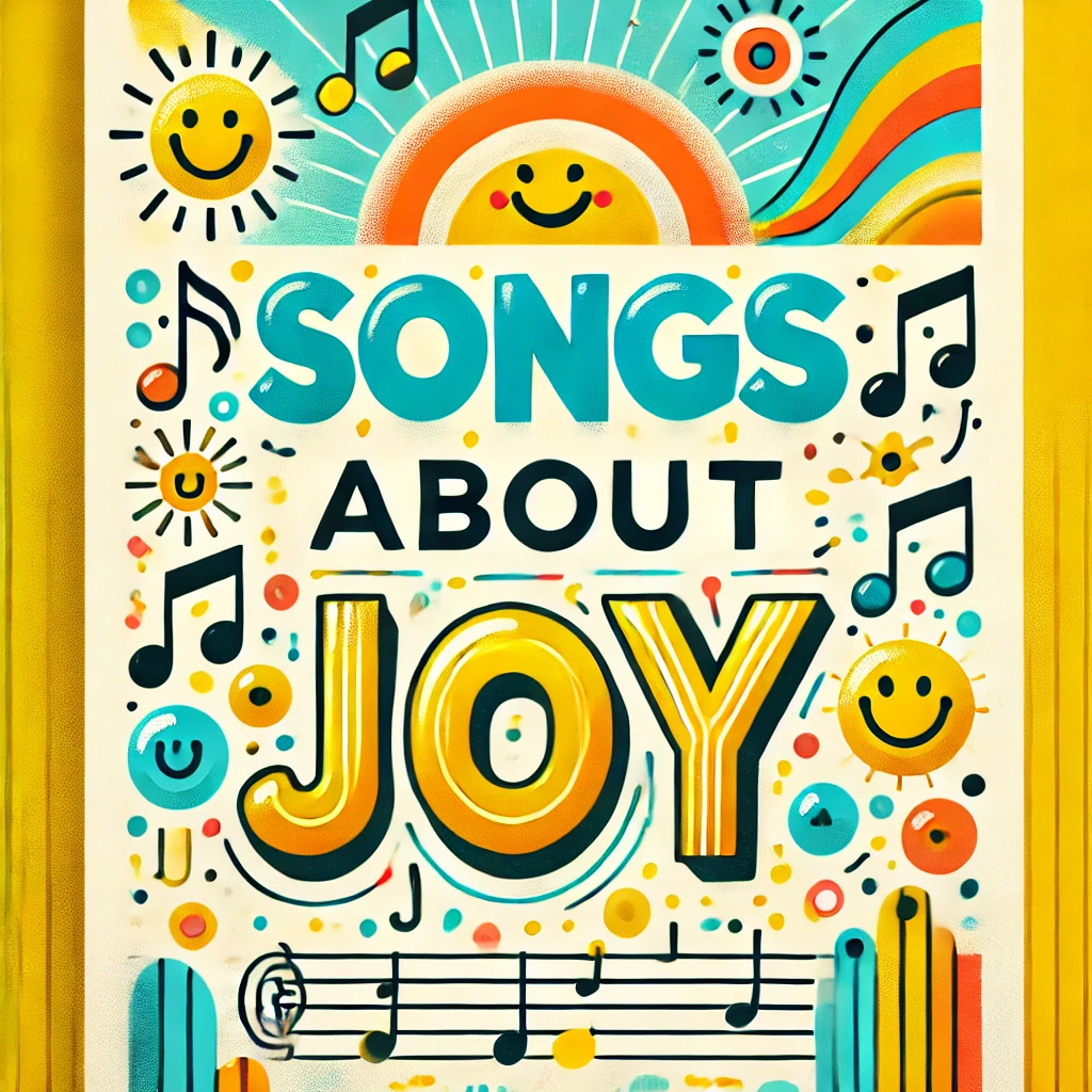 Songs About Joy