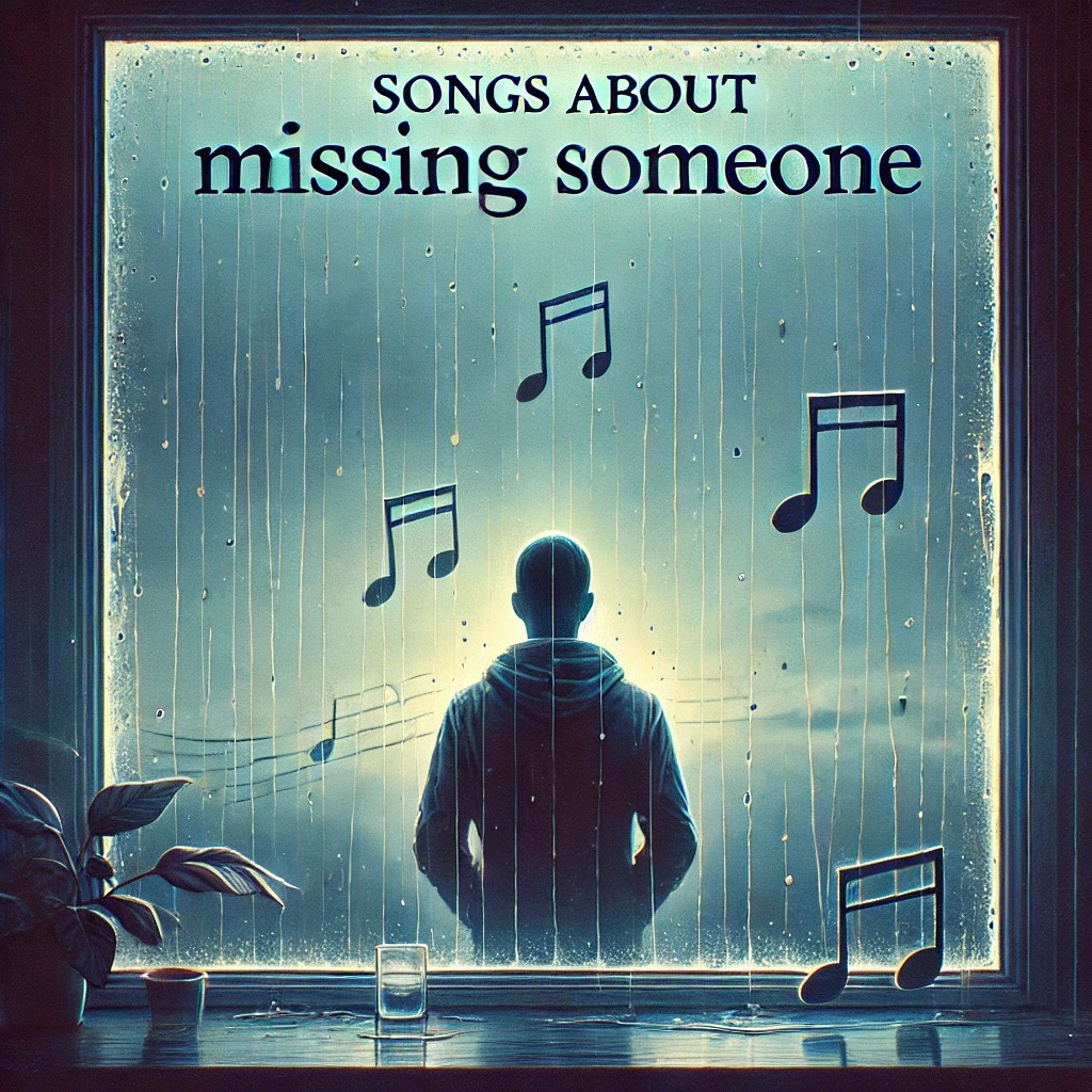 Songs About Missing Someone