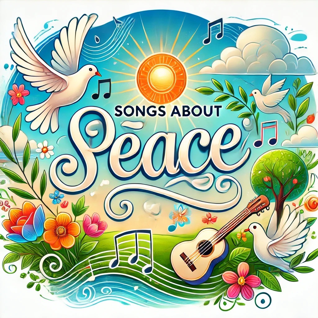 Songs About Peace