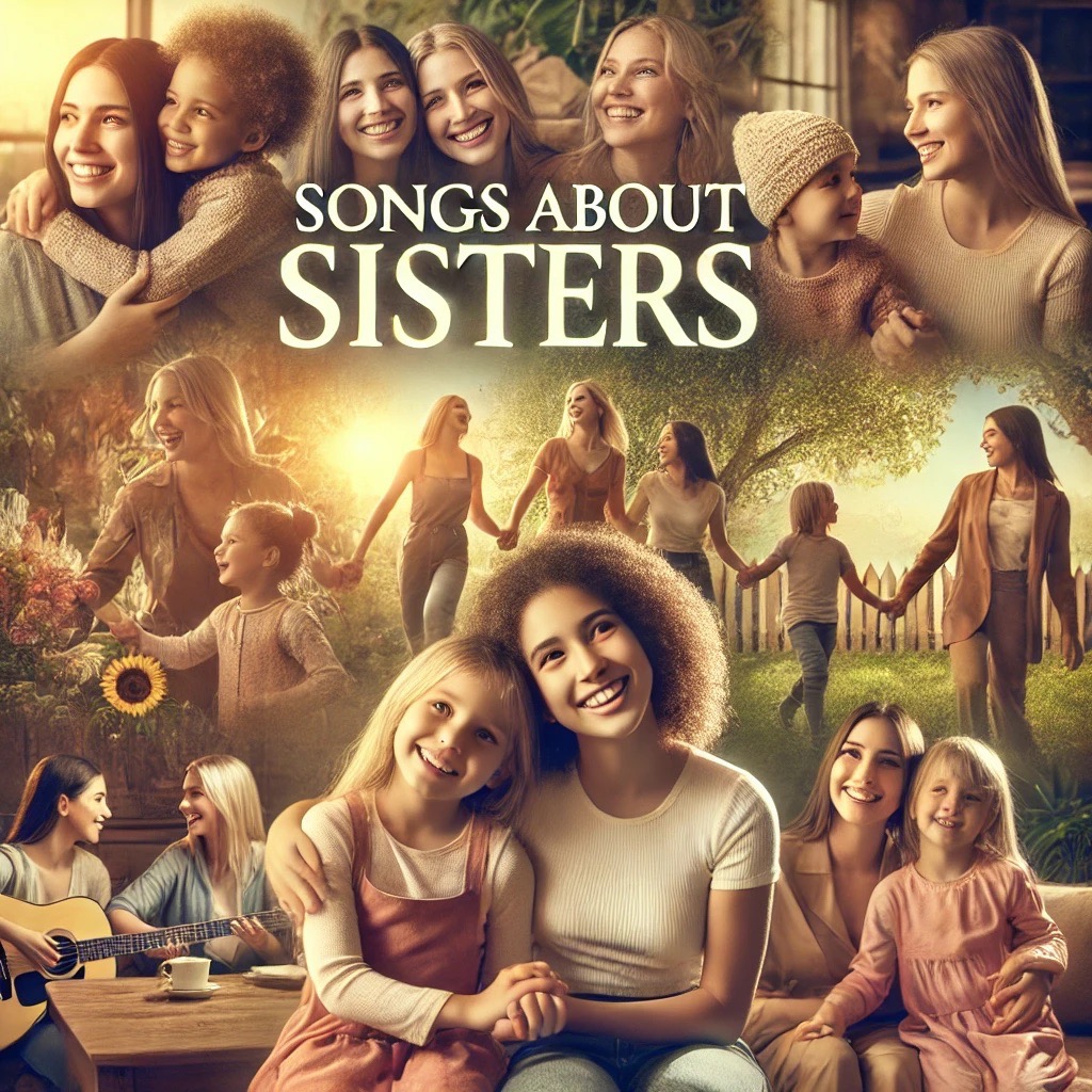 Songs About Sisters