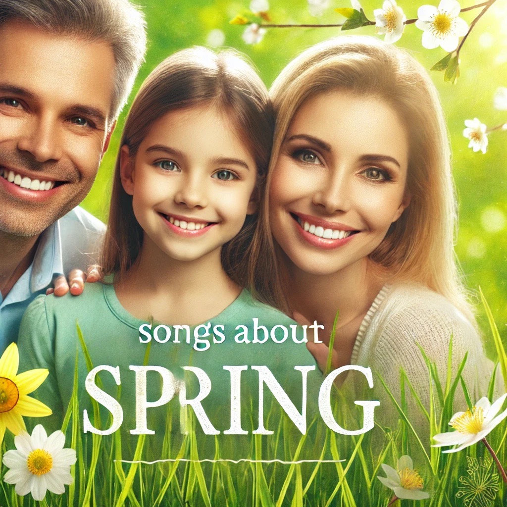 Songs About Spring