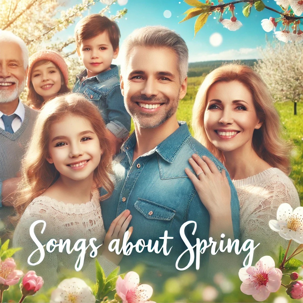 Songs About Spring