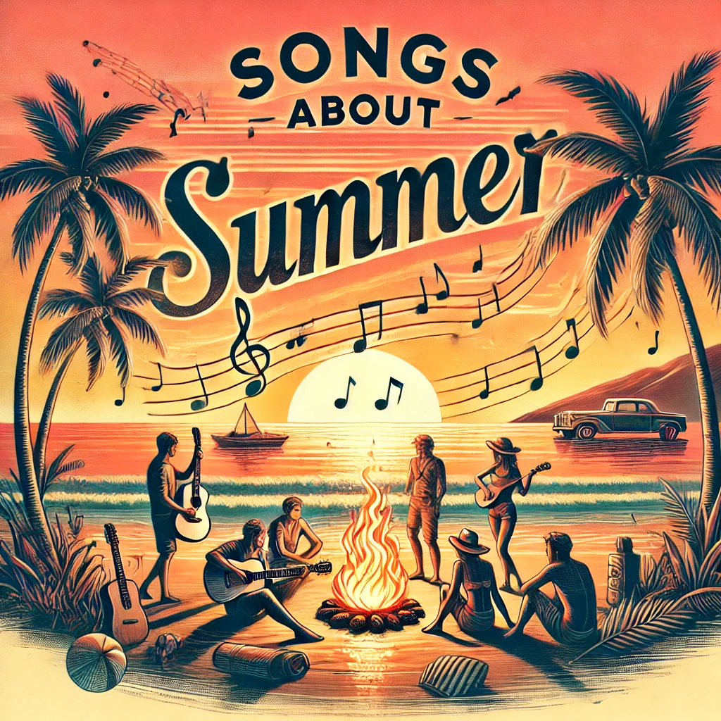 Songs About Summer