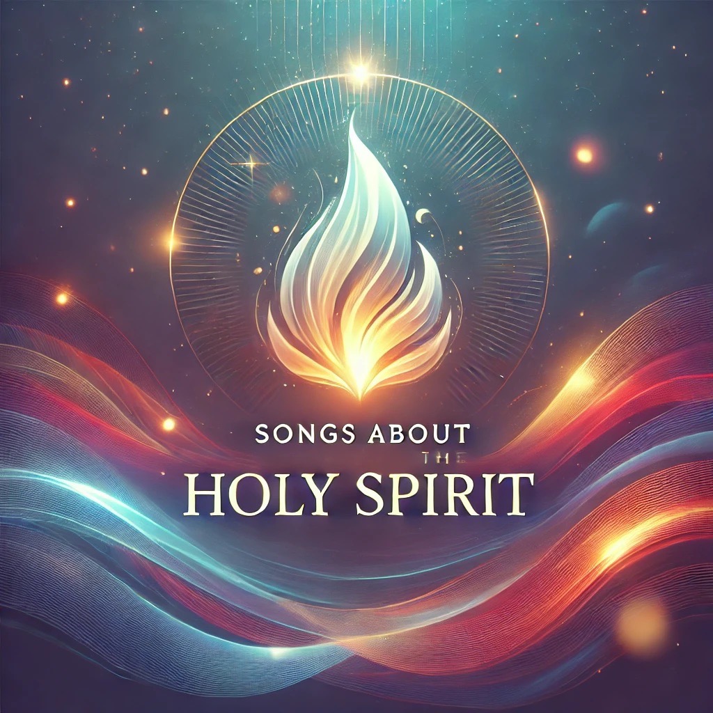 Songs About The Holy Spirit