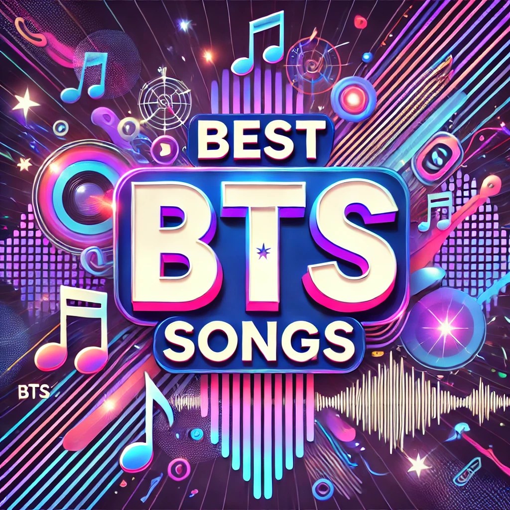 Best BTS Songs