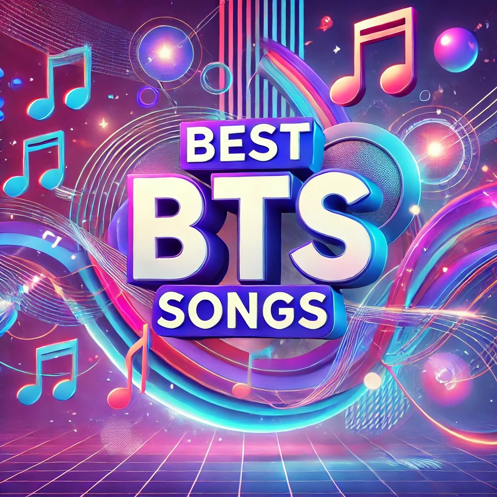 Best BTS Songs