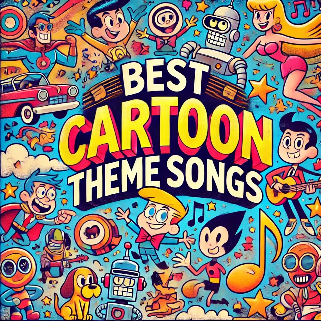 Best Cartoon Theme Songs