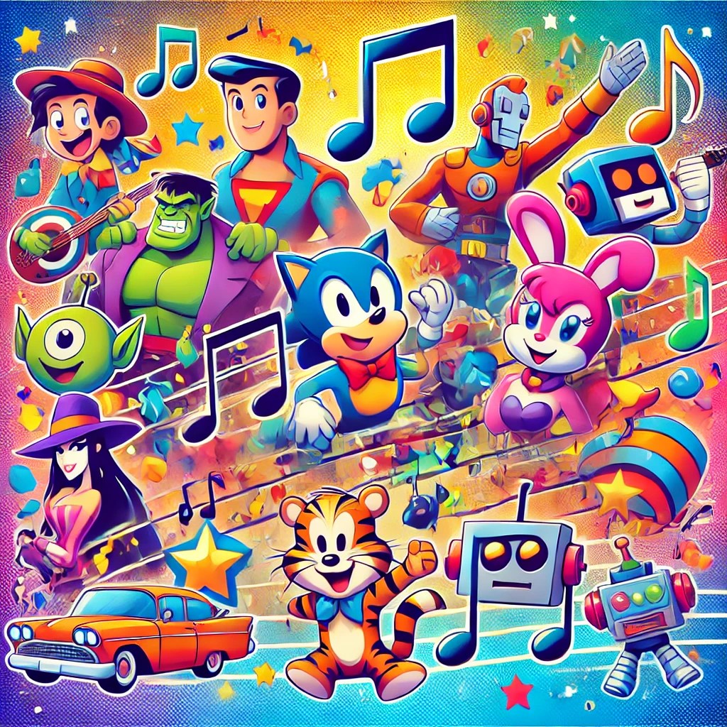 Best Cartoon Theme Songs