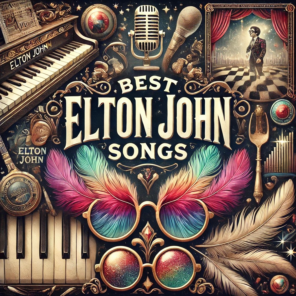 Best Elton John Songs