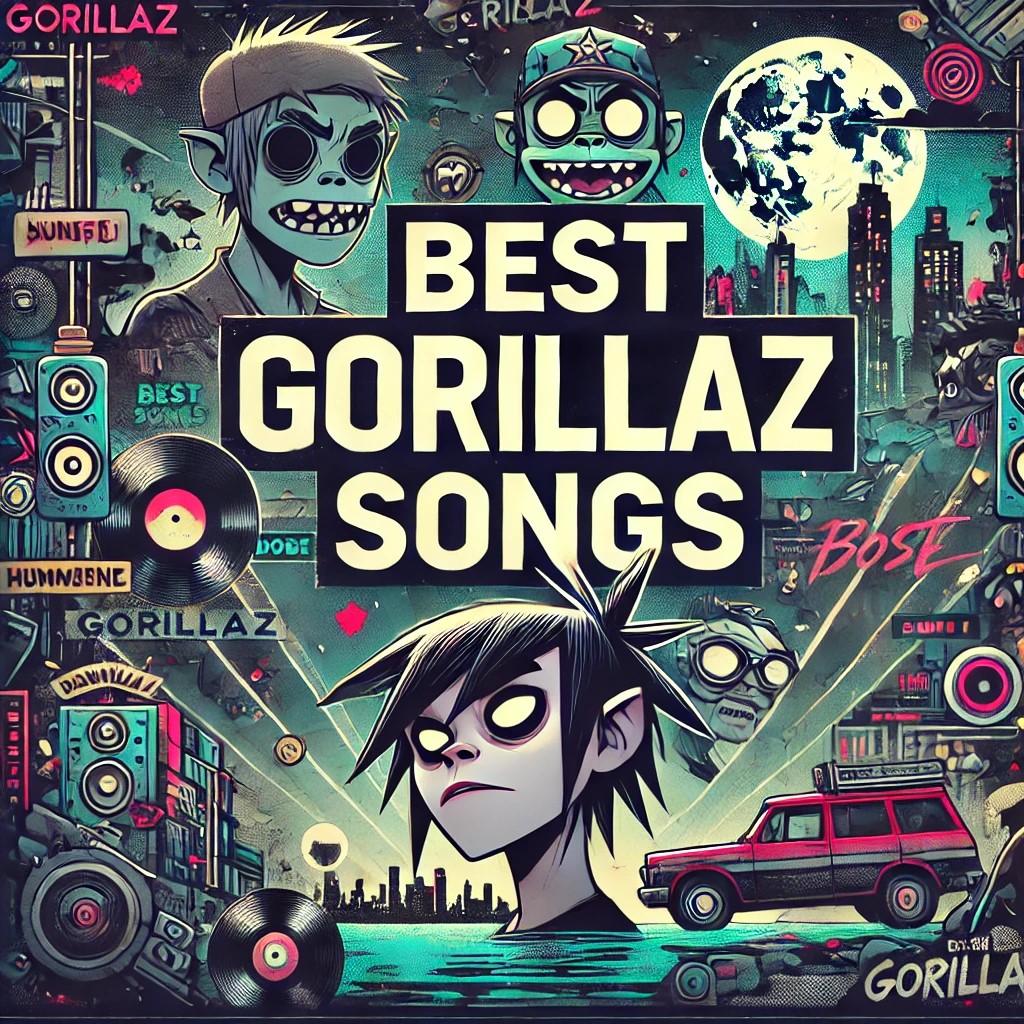 Best Gorillaz Songs