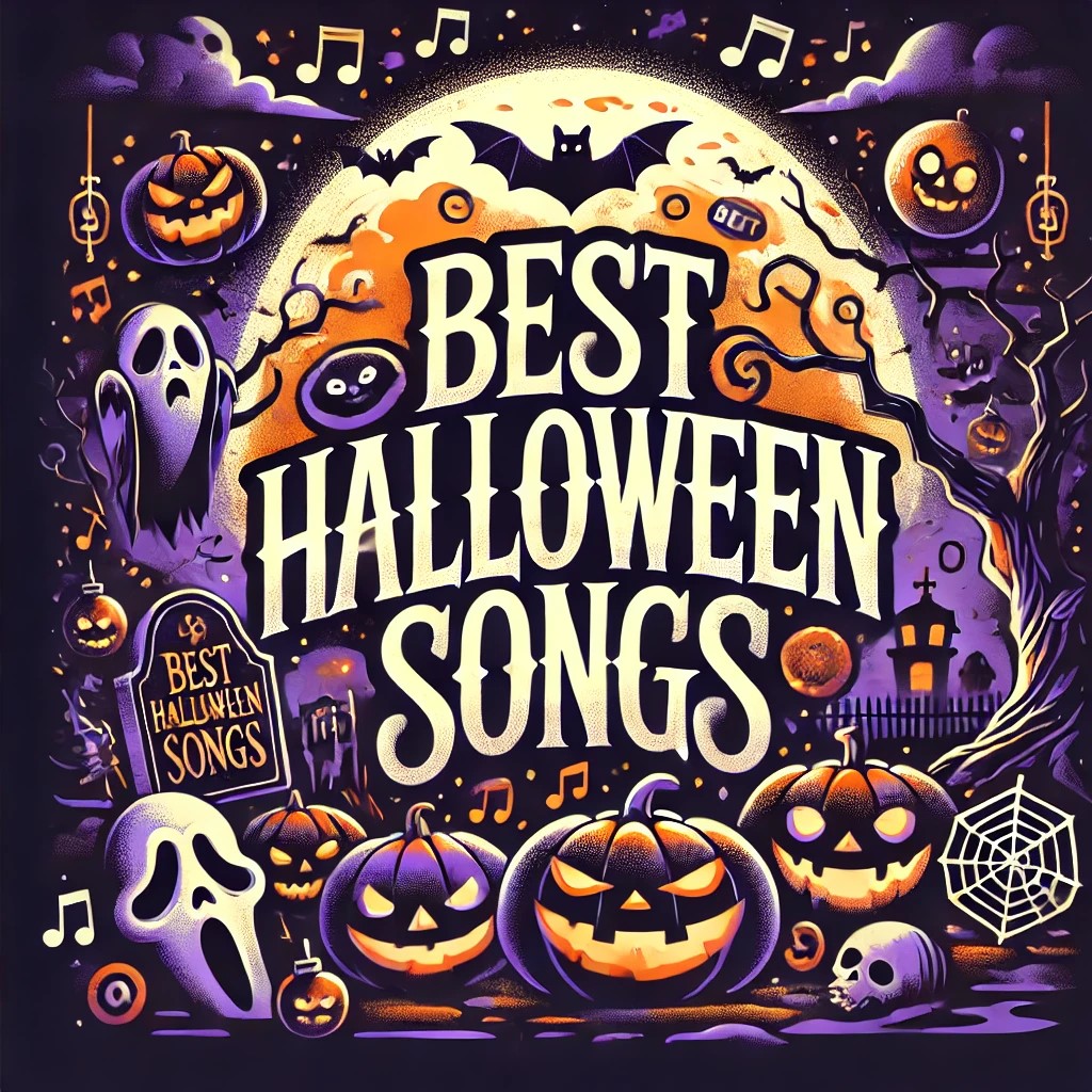 Best Halloween Songs