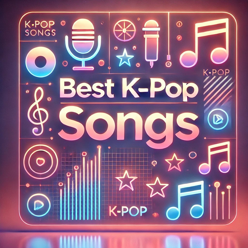 Best K-pop Songs