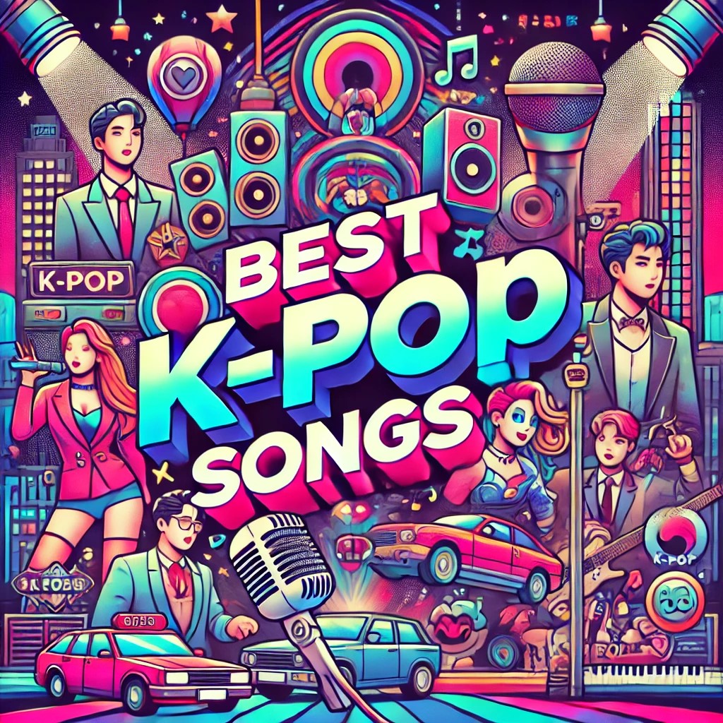 Best K-pop Songs