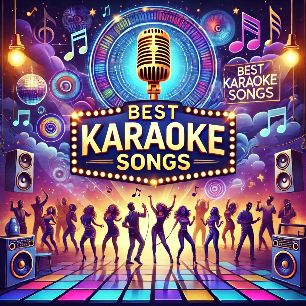 Best Karaoke Songs