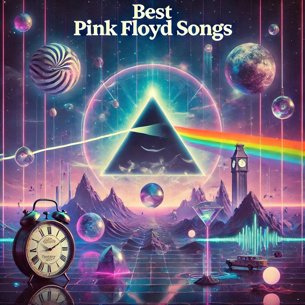 Best Pink Floyd Songs