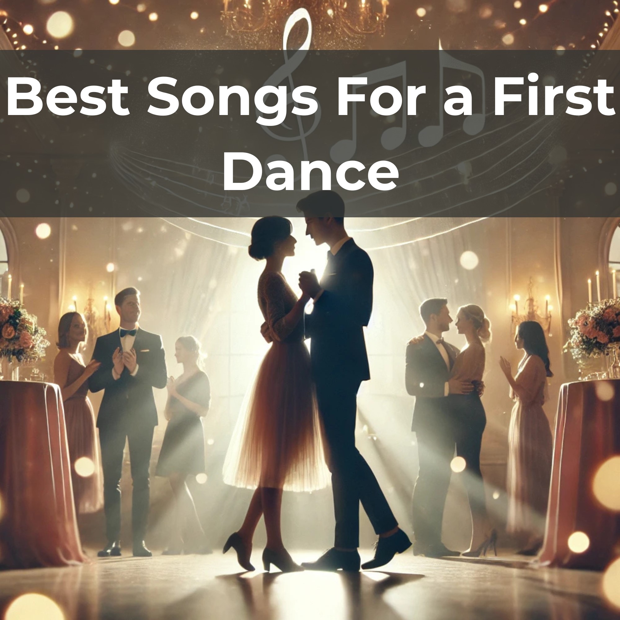 Best Songs For a First Dance